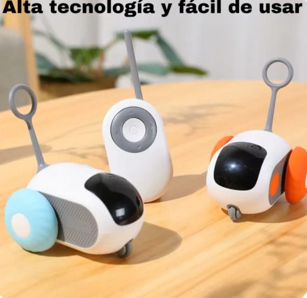 Juguetes Para Gatos Turbo Tail - Imagen 2